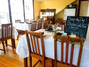 Bed & Breakfast Captain's Inn At Moss Landing