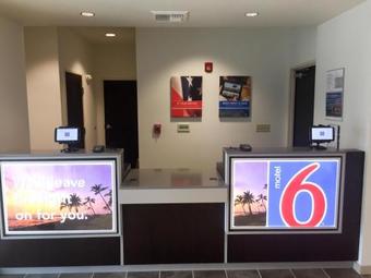 Hotel Motel 6 Livingston-merced County