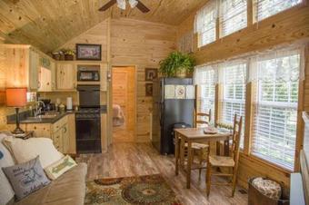 Eagle's Nest Cabin