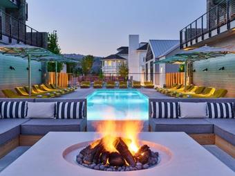 Hotel Las Alcobas Napa Valley- A Luxury Collection