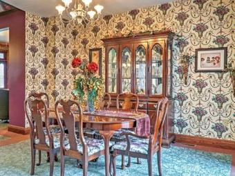 Bed & Breakfast Rosberg House