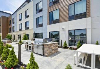 Hotel Towneplace Suites By Marriott Cranbury South Brunswick