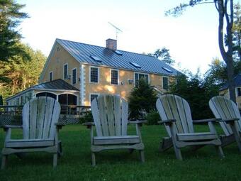 Breakfast On The Connecticut