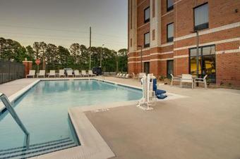 Hotel Hampton Inn Sneads Ferry Topsail Beach