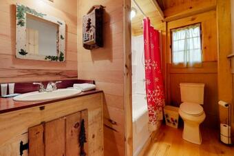 The Cabin At Fryeburg