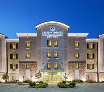 Hotel Candlewood Suites Enid