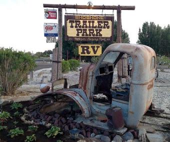Shoshone Rv Park