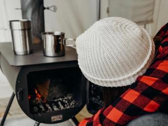 Tentrr - Great Works Beaver Pond