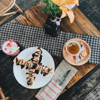 Albergue The Coong Cafe And Homestay Sapa