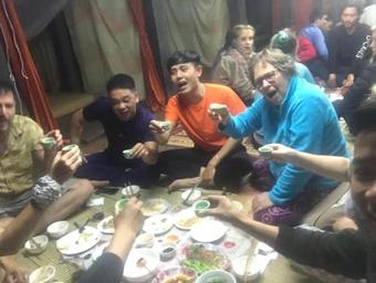 Bed & Breakfast Thu Thuy Homestay