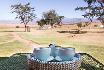 Albergue Amphitheatre Backpackers Lodge