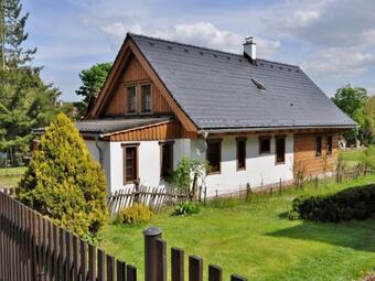 Holiday Home In Rudnik U Vrchlabi 35456