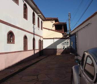 Diamantina Hostel