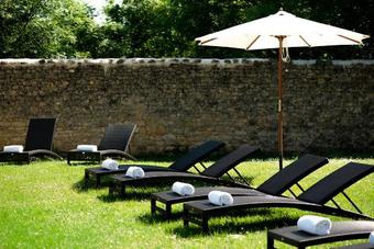 Hotel Ch�teau De Chabenet