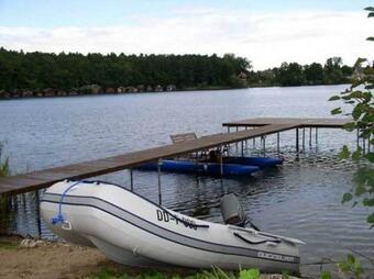 Ferienhaeuser Zechlinerhuette See