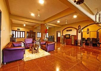 Villa Dazzle By Vista Rooms