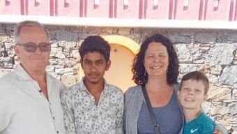 Hostal Paradise Restaurant