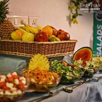 Hotel The Fern Samali Resort