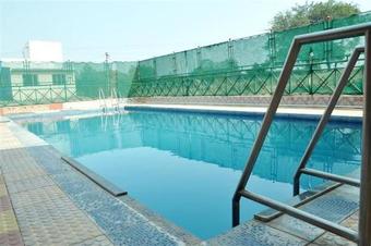 Hotel Sandesh Resort