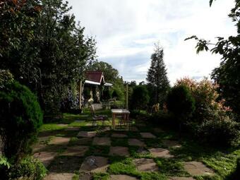 The Oak Trails Eco Lodge