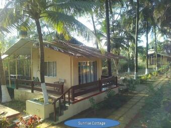 Poseidon Cottage (blue Cottage)