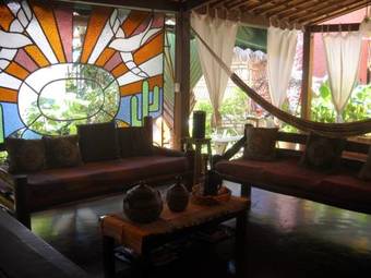 Posada Pousada Senzala Dos Amigos