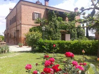 Agroturismo Podere Le Manzinaie