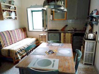 Holiday Home Frazione Coppe