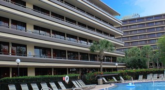 Hotel Rosen Inn At Pointe Orlando