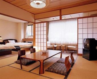 Hotel Oshuku Onsen Kagasuke