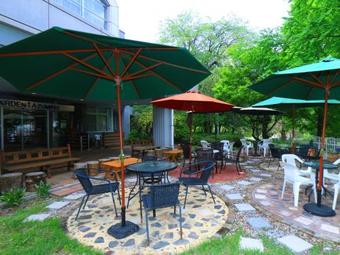 Hotel Guestroom Garden Azumino