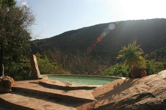 Lodge Desert Rose Kenya