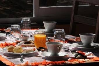 Hostal Pousada Estrada Das �guas