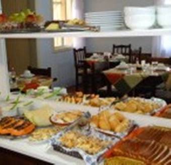 Hostal Pousada O Canto Do Sabia