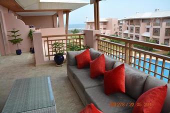 Apartamento Bahia Golf Beach