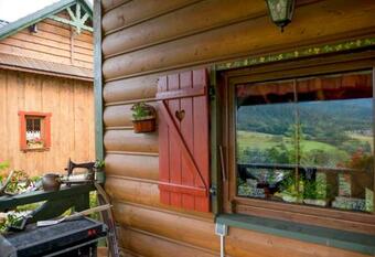 Chata Drewniana Stefan�wka