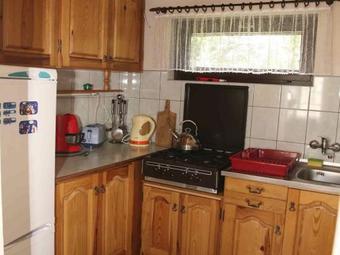 Holiday House Kierwik In Masuria