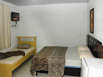 Hostal Pousada Rota Das Praias