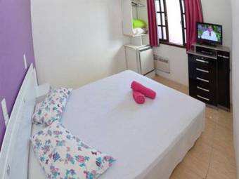 Hostal Pousada Mares De Penha