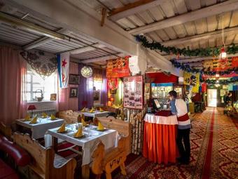 Bogdarnya Hotel By Sea Company