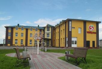 Posada Gostiny Dom Povetluzhje