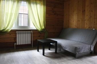 Apartamento Bear And Berry Eco-hotel