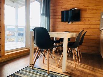 Lodge Tundra House