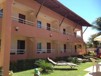 Hostal Pousada Porto Das Dunas