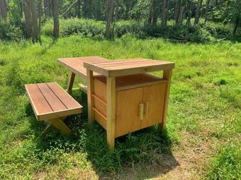 Tentrr - Rachel Lane Getaway