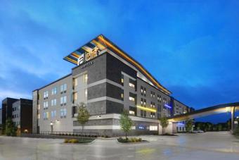 Hotel Aloft Austin Round Rock