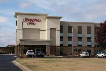 Hotel Hampton Inn Searcy Arkansas