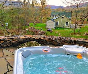 Agroturismo Romantic, Magical Cottage In Catskills Nr Woodstock