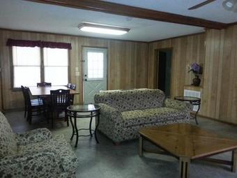 George T. Bagby State Park And Lodge