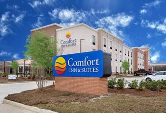 Hotel Comfort Inn & Suites Zachary